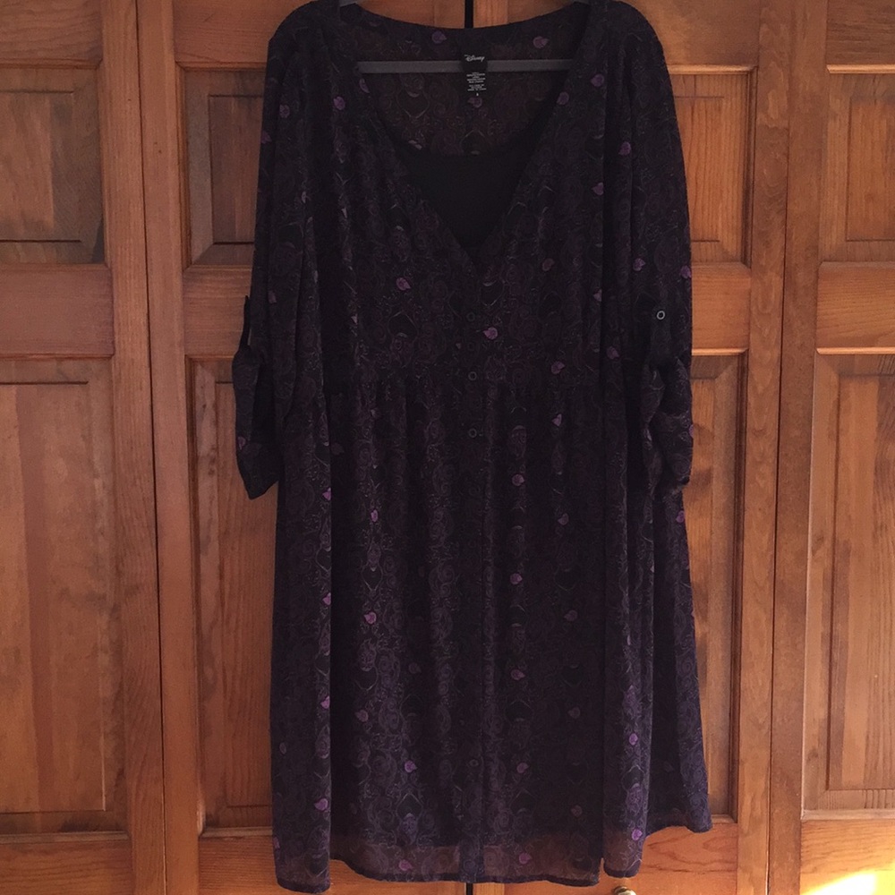 Disney Ursula Dress